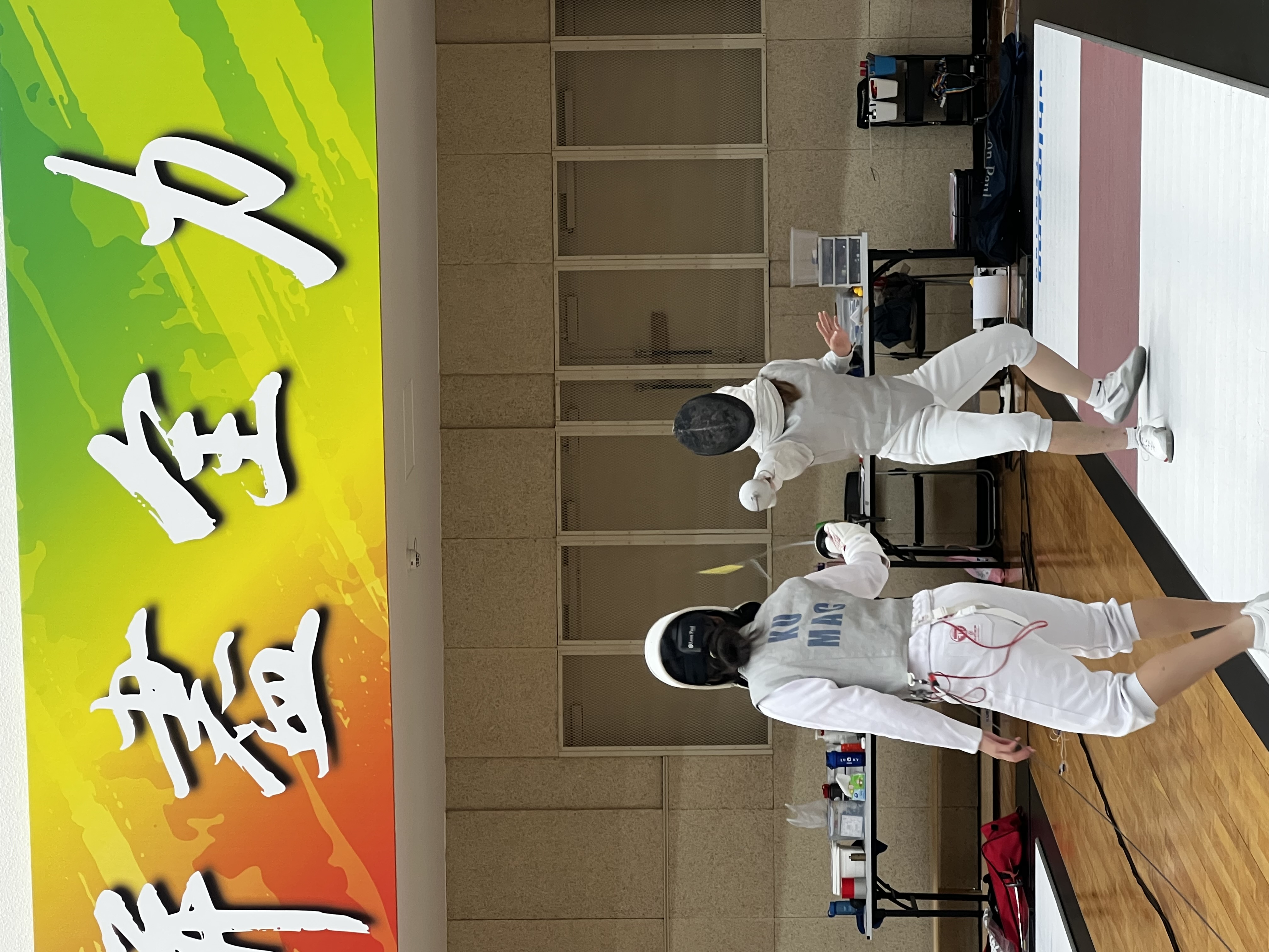 A7 以青少年為主力的澳門劍擊代表隊，將拚盡全力出戰亞運會。.jpg
